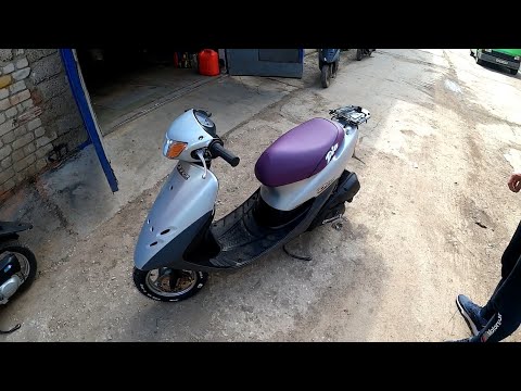 Видео: ЭТО НАЧАЛО КОНЦА! Honda DIO из АДА! Рабочий день #10. Сезон 2