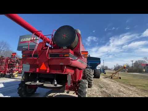 Видео: Case 2388 58300$ +- с доставкой