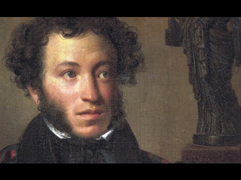 Видео: АЛЕКСАНДР ПУШКИН. "Станционный смотритель". Библейский сюжет