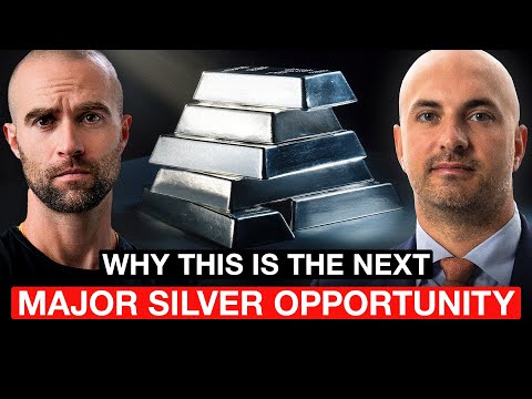 Видео: Почему это следующая крупная возможность для SILVER