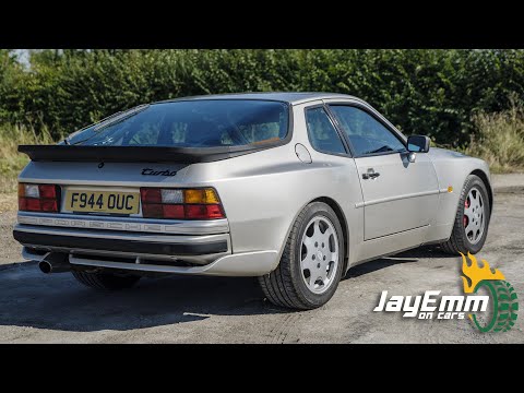 Видео: Porsche 944 Turbo S 1988 года — обзор вождения