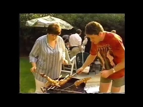 Видео: 25 лет вместе - фильм 2000 года - все были живы тогда