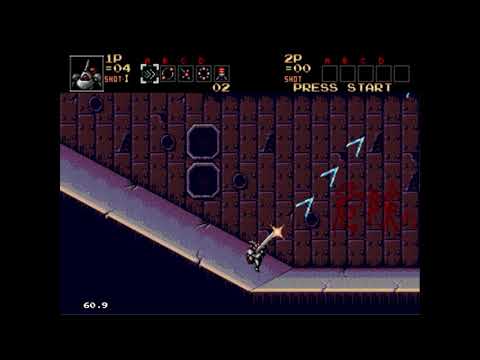 Видео: Полное прохождение Contra: Hard Corps (Sega Mega Drive)