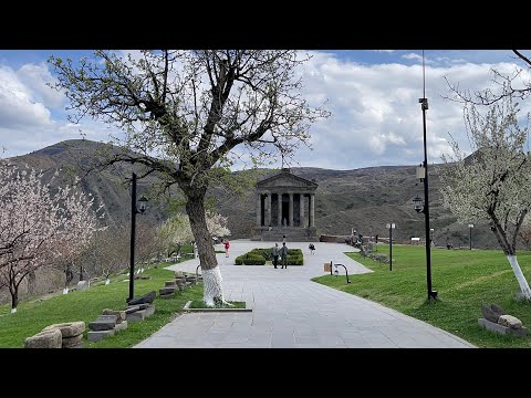 Видео: Армения пасха (2)