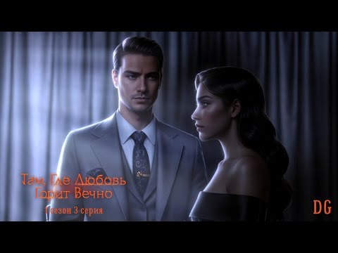 Видео: ❤️‍🔥Там, Где Любовь Горит Вечно - 1 сезон 3 серия Вечер памяти/КЛУБ РОМАНТИКИ