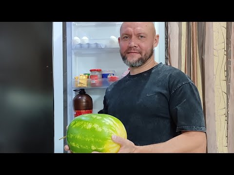 Видео: Как выбрать спелый и сладкий арбуз: