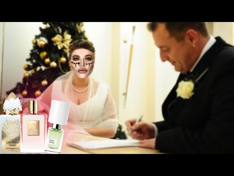 Видео: АРОМАТЫ ДЛЯ НЕВЕСТЫ