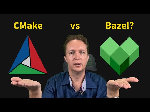 Видео: CMake против Bazel на практике: реальный код, реальные результаты