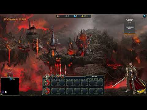 Видео: Прохождение Might and Magic:Heroes VI #25  - Соразмерный образ твой