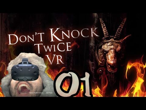 Видео: НЕ ЧУКАЙ 2 ПЪТИ! VR HORROR ИГРА (СТРАШНА ИГРА)