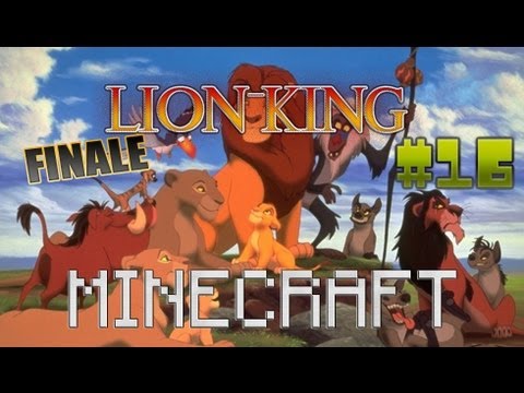 Видео: Minecraft - The Lion King #16 - ПОСЛЕДНЯЯ БИТВА ЗА ЗЕМЛЮ [ФИНАЛ]