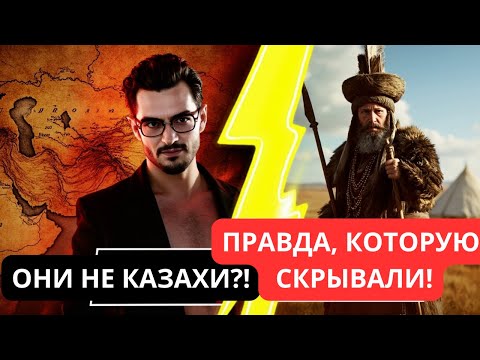 Видео: 👉Генетический код казахов: правда, о которой молчали веками!