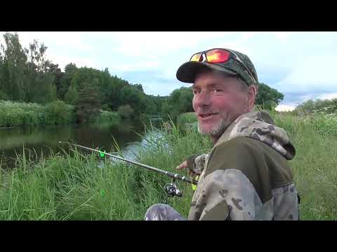 Видео: Свислочь. Поиск новых мест. Замучила уклея, сменил точку, нашел рыбу. Рыбалка в Беларуси.