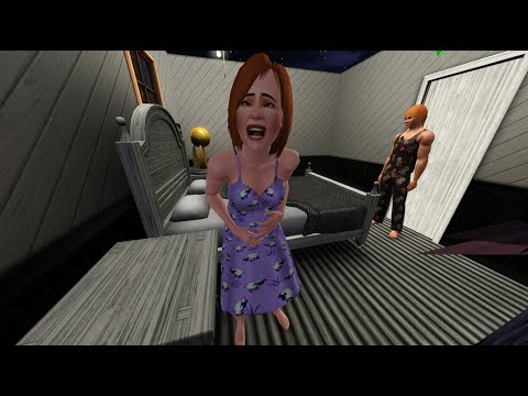 Видео: Sims 3  Ох Тужимось