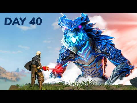 Видео: Пытаюсь выжить 100 дней в Enshrouded