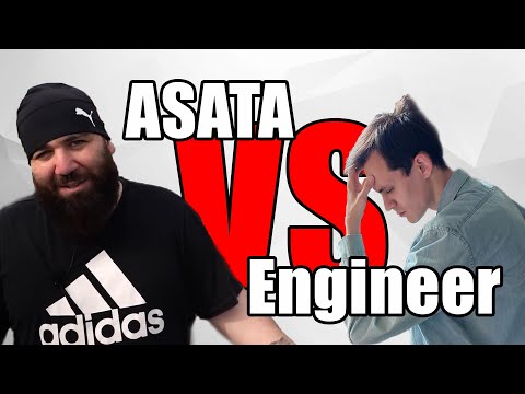 Видео: Vol.2 / Инженер АвтоВАЗа смотрит ASATA channel