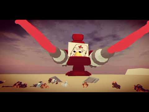 Видео: Бибизьяны против собак 25 "Конец Базы" Oneshot