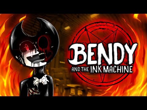 Видео: ВЕСЬ СЮЖЕТ БЕНДИ РАСКРЫТ!!! ПЕЧАЛЬНАЯ СКАЗКА!!! - Теории и Факты Bendy and the Ink Machine