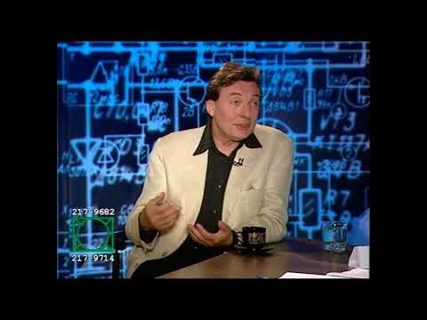 Видео: Карел Готт в программе "Старый Телевизор" (2000)