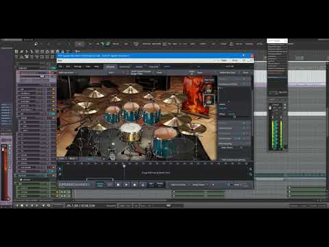 Видео: Обзор Metal кавера (parasite eve)