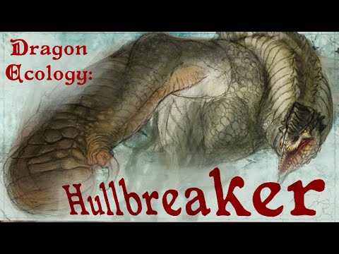 Видео: Биология полярного дракона | Кодекс драконоборца |