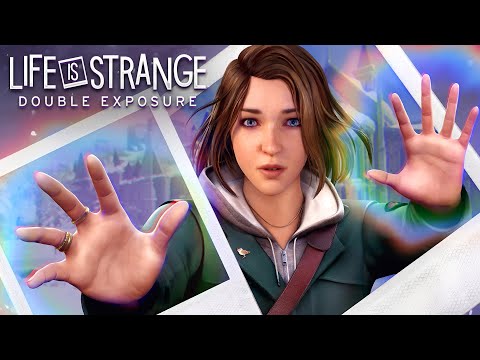 Видео: НОВАЯ ТАЙНА СТРАННОЙ ЖИЗНИ ★ Life is Strange: Double Exposure Прохождение Игры #1