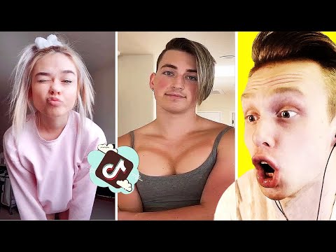 Видео: И Смех и Грех! - ТРЕШ в ТИК ТОКЕ! - ЗАРЖАЛ УДАЛЯЙ TikTok