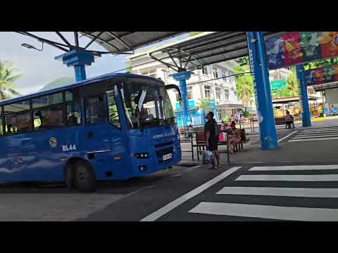 Видео: Capital of Seychelles. Вікторія. #2.