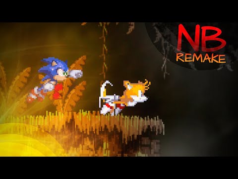 Видео: Грёбанные догонялки | Sonic.Exe: Nightmare Beginning Remake [Demo] [2]