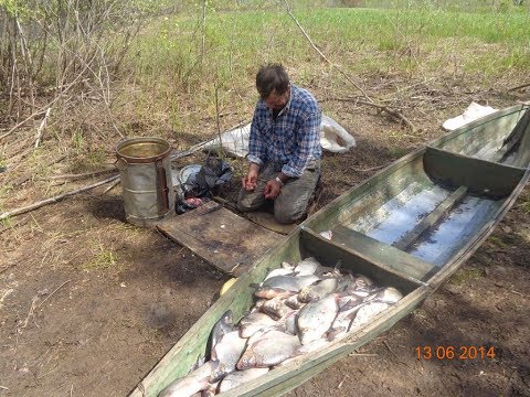 Видео: (Часть 2)Село Волосница Кировская область 1.11.2017