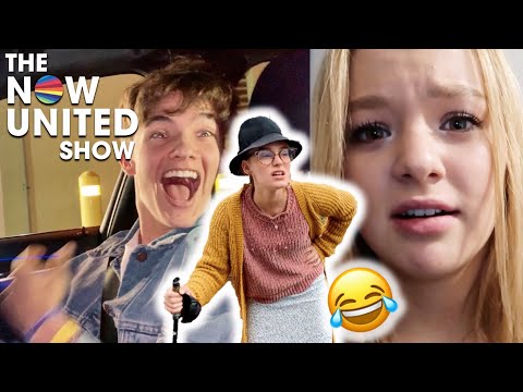 Видео: Это вызов... И снова мы на старте!!! - 2 сезон 42 серия - Шоу Now United