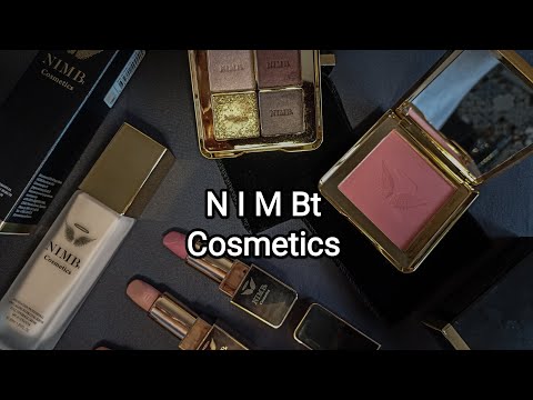 Видео: Макияж косметикой NIMBt | Первые впечатления