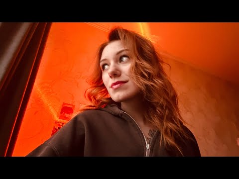 Видео: осенний влог. вязание. еда. мои мысли.