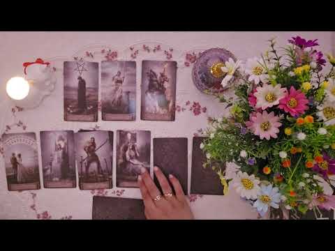 Видео: ЧТО У МУЖЧИНЫ В ДОМЕ, НА СЕРДЦЕ, В ЛЮБВИ ⁉️ ЕГО мысли о ВАС сегодня ⚘️