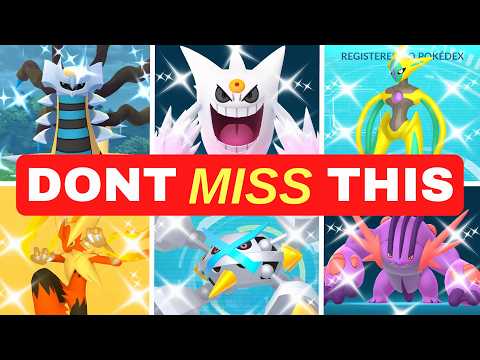 Видео: Как максимально эффективно использовать ОКТЯБРЬ в Pokémon GO!