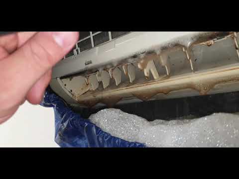 Видео: Профилактика на климатик