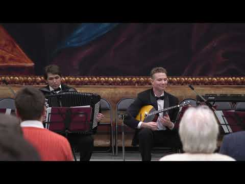 Видео: ОМЕЛЬЧЕНКО Легенда «Misirlou» – Геннадий Заболотний, домра альт / OMELCHENKO Legend "Misirlou"