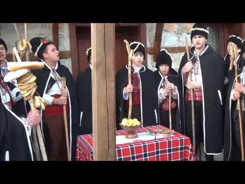 Видео: Коледари в Малко Търново / 24 декември 2013 г.