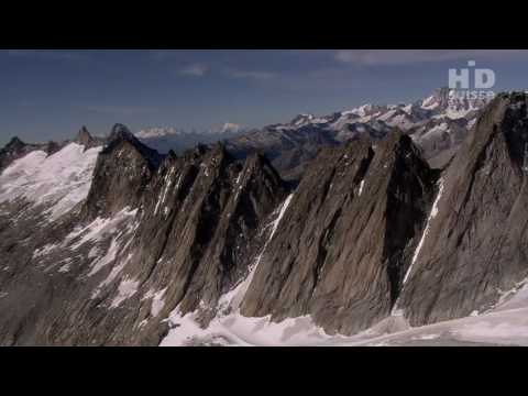 Видео: Switzerland - part 9. Швейцария с высоты птичьего полета