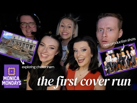 Видео: ОДИН ДЕНЬ ИЗ ЖИЗНИ В МЮЗИКЛЕ 🎭 | Театр «Эвримен» в Челтнеме