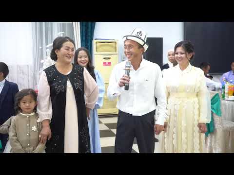 Видео: 60-жылдык юбилей.