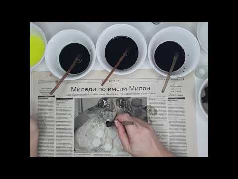 Видео: Мастер- класс "Ландыш cеребристый"