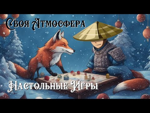 Видео: Итоги 2023 года: НАСТОЛЬНЫЕ ИГРЫ