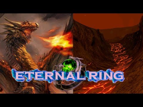 Видео: (PS2)Eternal Ring #3 - Река лавы