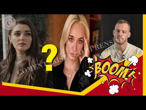 Видео: Напряжение в полной мере! Melisa и Hande Star неожиданная конфронтация на том же событии