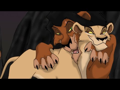 Видео: Така (Скар или Шрам) и Зира || Ненавижу, но люблю