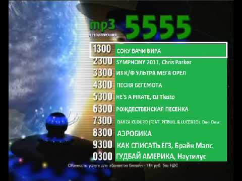 Видео: Реклама на BRIDGE TV 2011 (4/15)