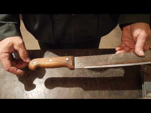 Видео: Чуток припилил "Трамонтину"