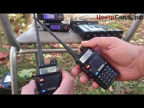 Видео: Самодельный ретранслятор VHF  часть 3