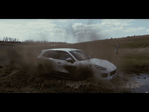 Видео: Порш Каен показал кто тут главный  Ауди Q8 и Лендкрузер 200